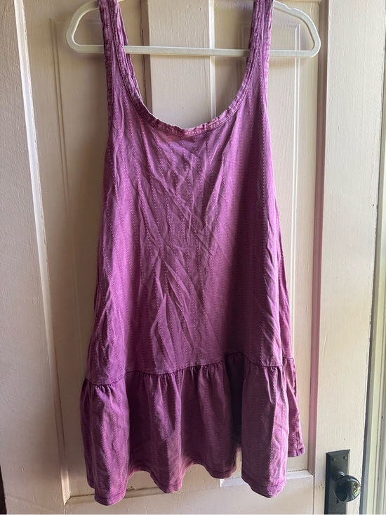 Roxy Dresses & Skirts - Roxy Womens Purple Sleeveless Scoop Neck dress